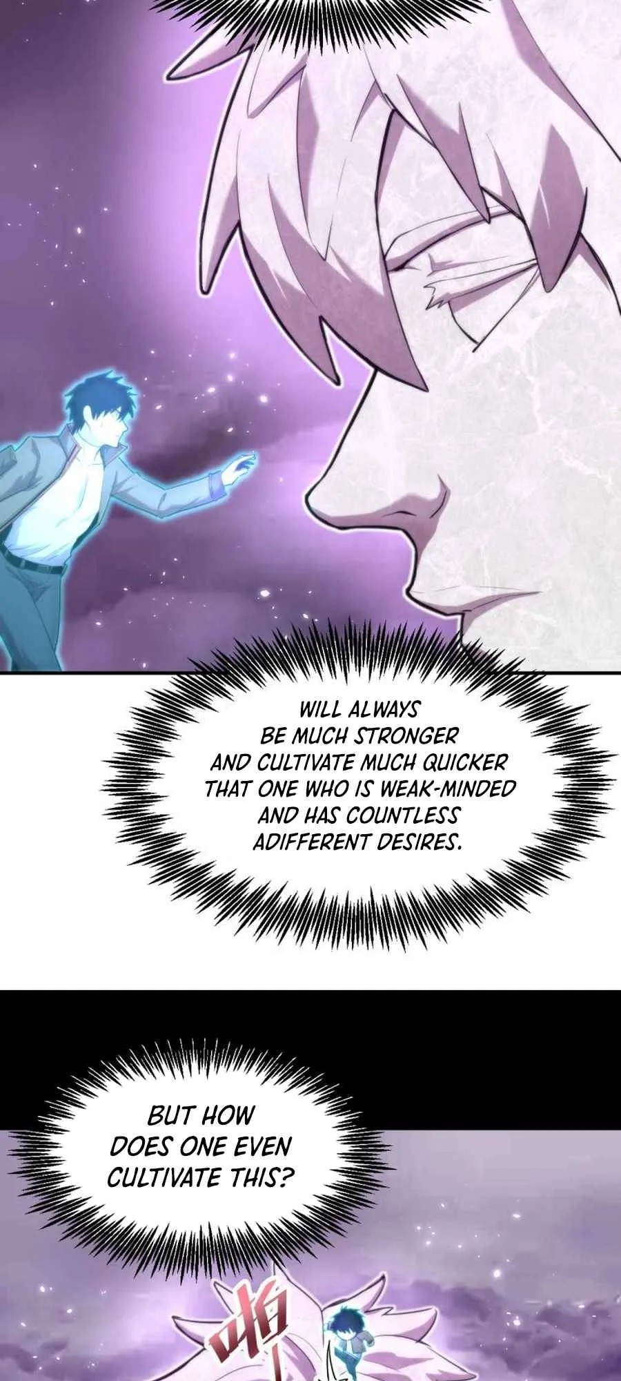 Logging 10,000 Years into the Future (Apex Future Martial Arts) Chapter 7 page 49