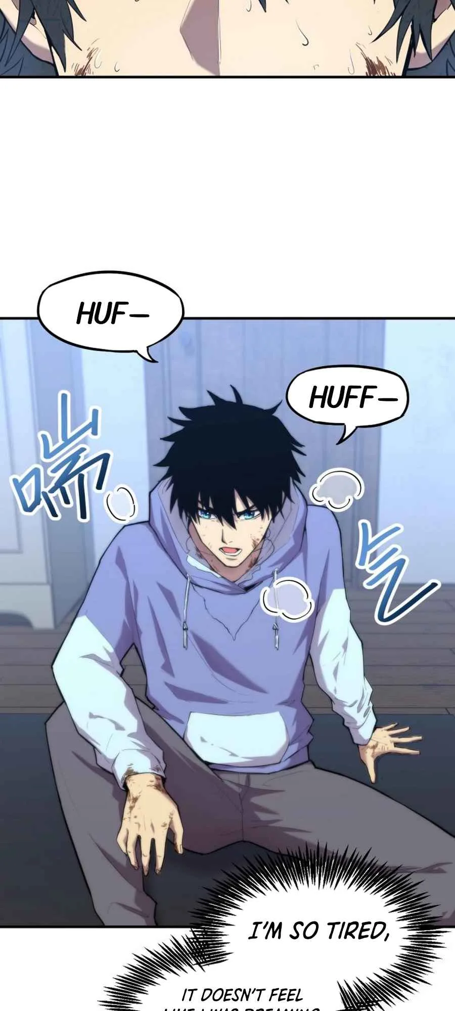 Logging 10,000 Years into the Future (Apex Future Martial Arts) Chapter 7 page 52