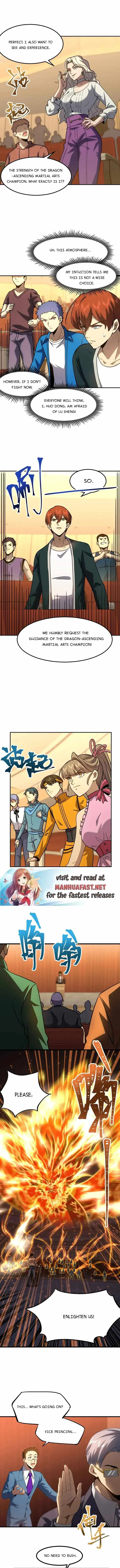 Logging 10,000 Years into the Future (Apex Future Martial Arts) Chapter 71 page 3
