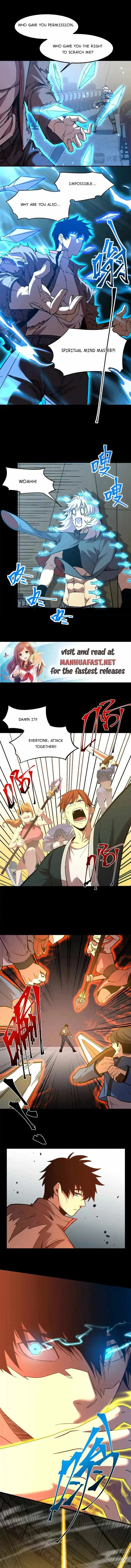 Logging 10,000 Years into the Future (Apex Future Martial Arts) Chapter 71 page 8
