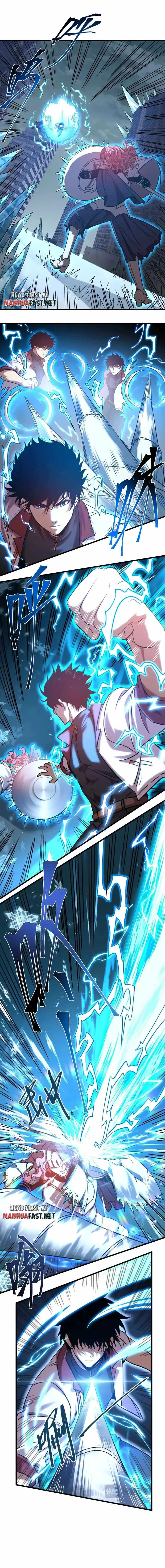 Logging 10,000 Years into the Future (Apex Future Martial Arts) Chapter 72 page 6