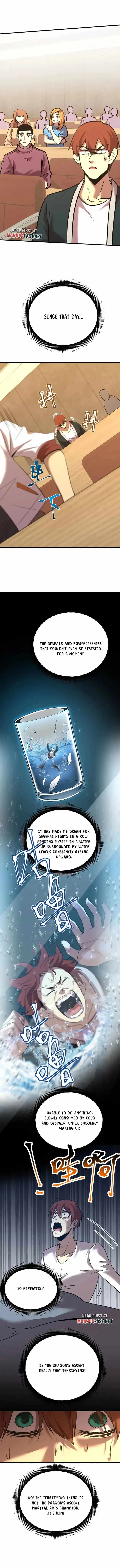 Logging 10,000 Years into the Future (Apex Future Martial Arts) Chapter 74 page 3