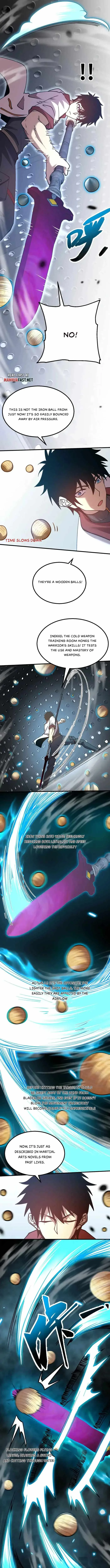 Logging 10,000 Years into the Future (Apex Future Martial Arts) Chapter 77 page 6