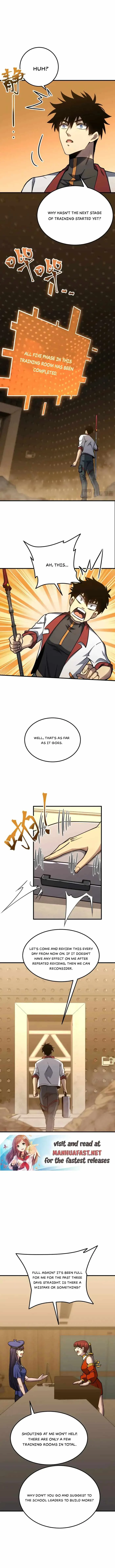 Logging 10,000 Years into the Future (Apex Future Martial Arts) Chapter 77 page 10