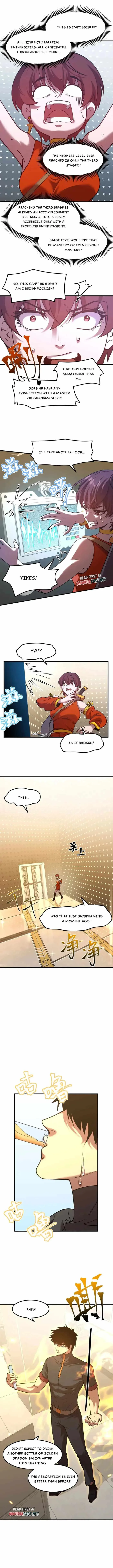 Logging 10,000 Years into the Future (Apex Future Martial Arts) Chapter 78 page 3