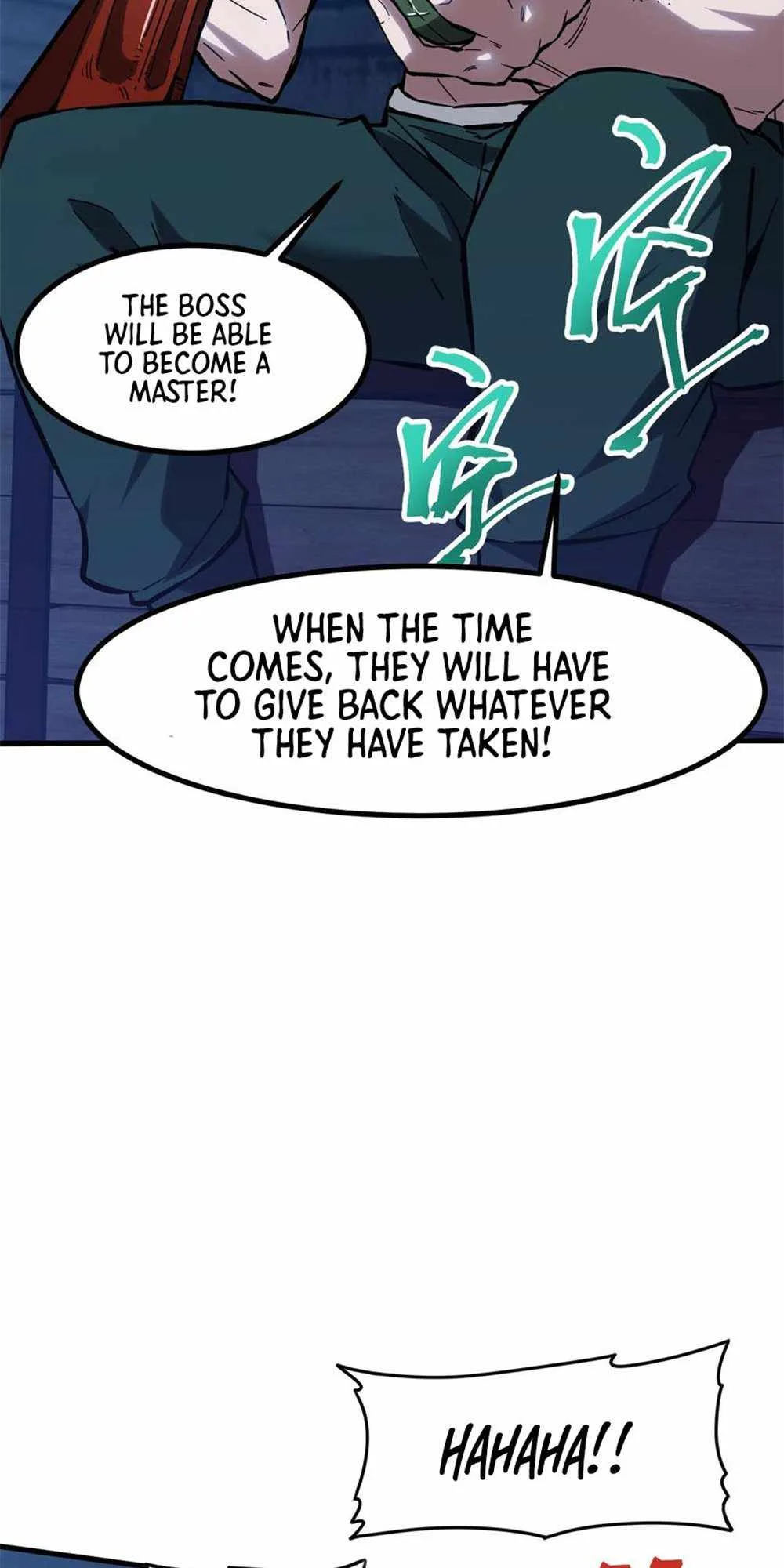 Logging 10,000 Years into the Future (Apex Future Martial Arts) Chapter 80 page 7