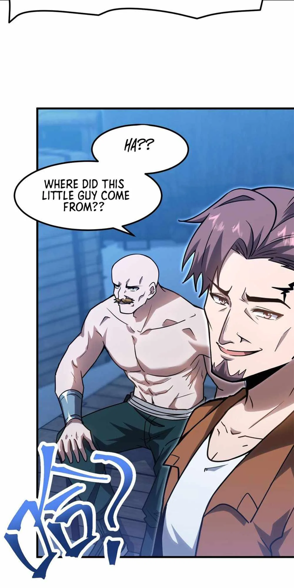 Logging 10,000 Years into the Future (Apex Future Martial Arts) Chapter 80 page 16