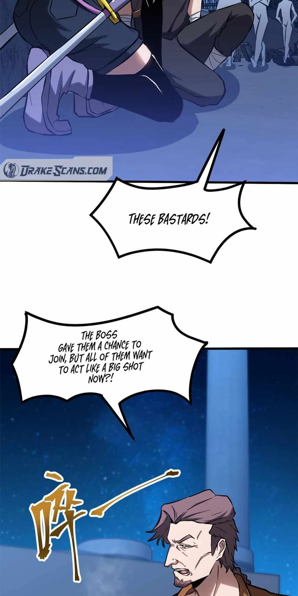 Logging 10,000 Years into the Future (Apex Future Martial Arts) Chapter 80 page 4