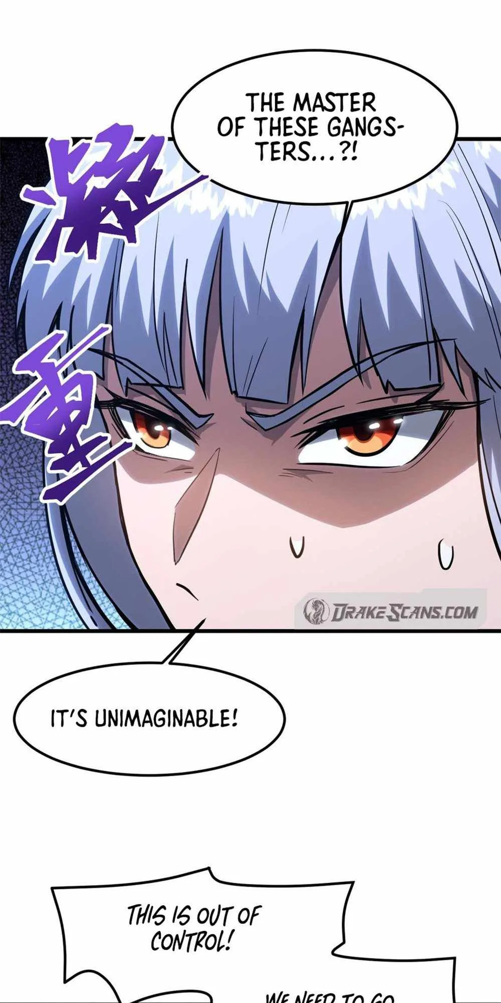 Logging 10,000 Years into the Future (Apex Future Martial Arts) Chapter 80 page 12
