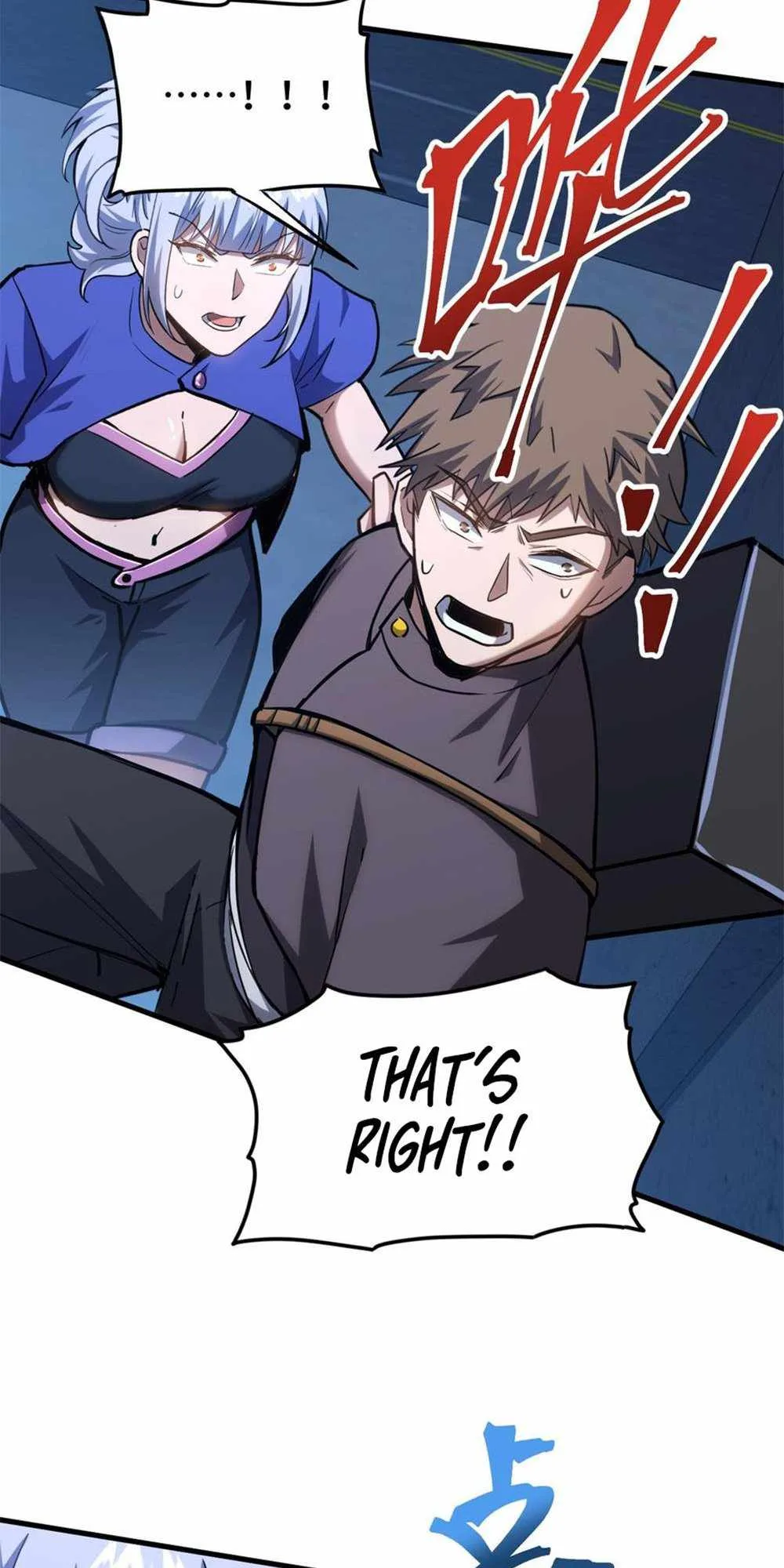 Logging 10,000 Years into the Future (Apex Future Martial Arts) Chapter 80 page 8