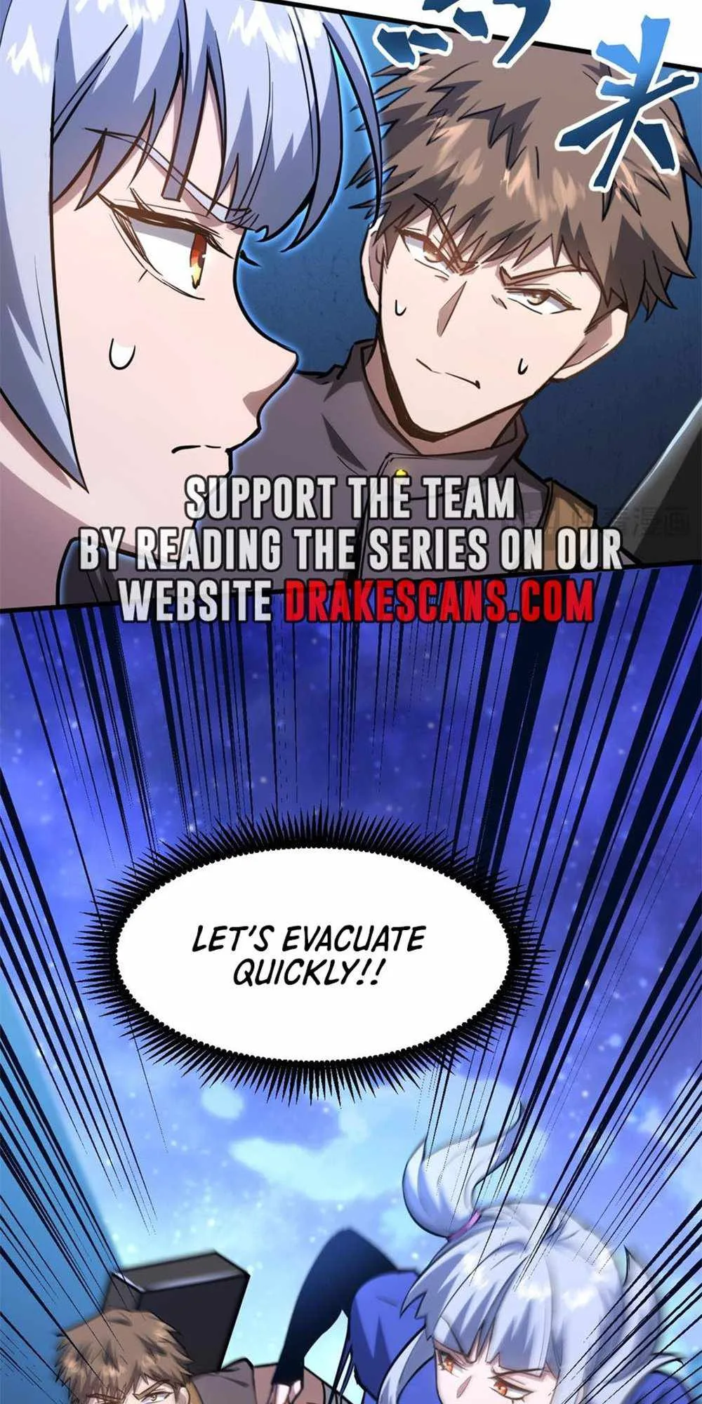 Logging 10,000 Years into the Future (Apex Future Martial Arts) Chapter 80 page 9