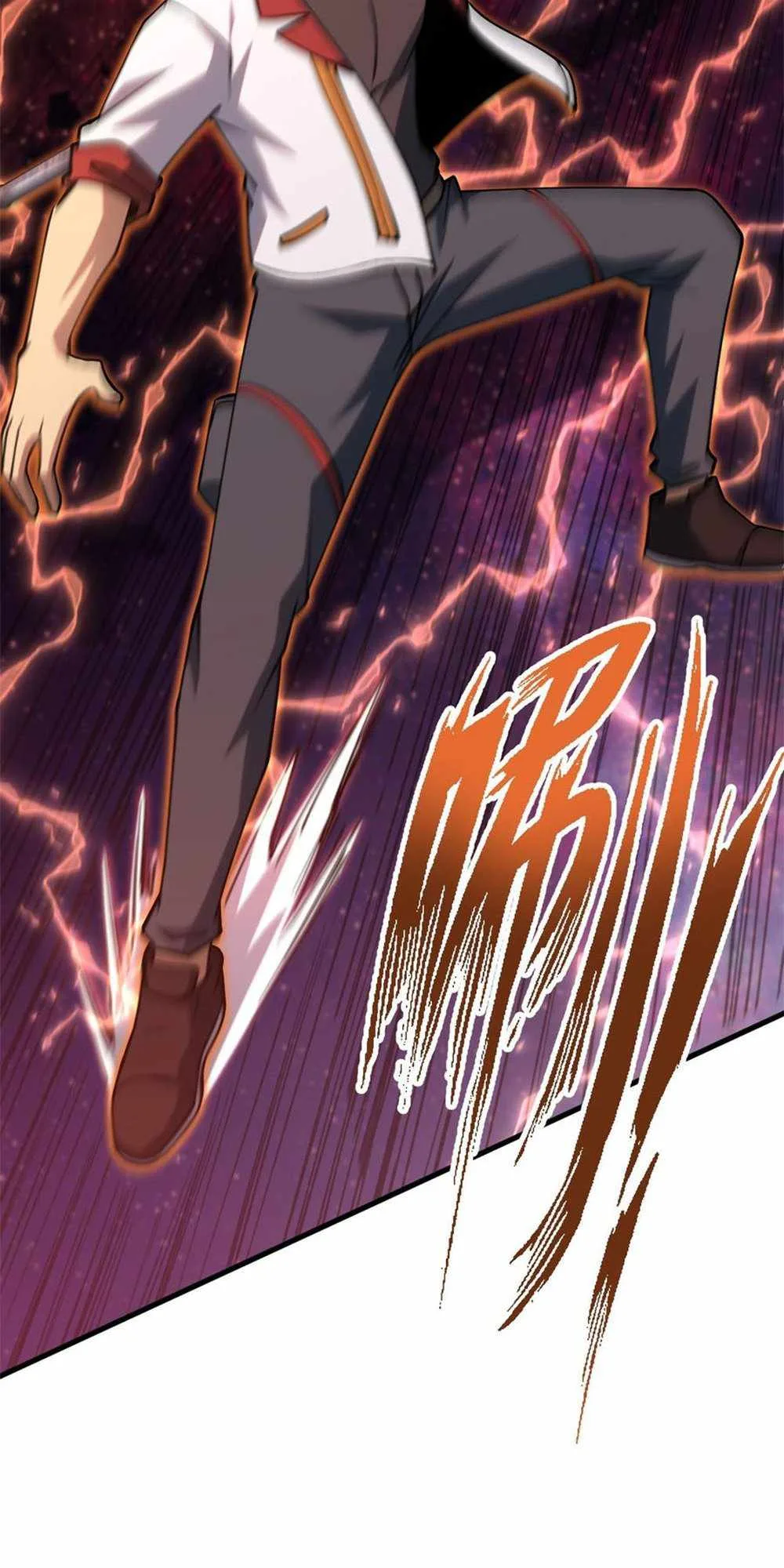 Logging 10,000 Years into the Future (Apex Future Martial Arts) Chapter 80 page 24