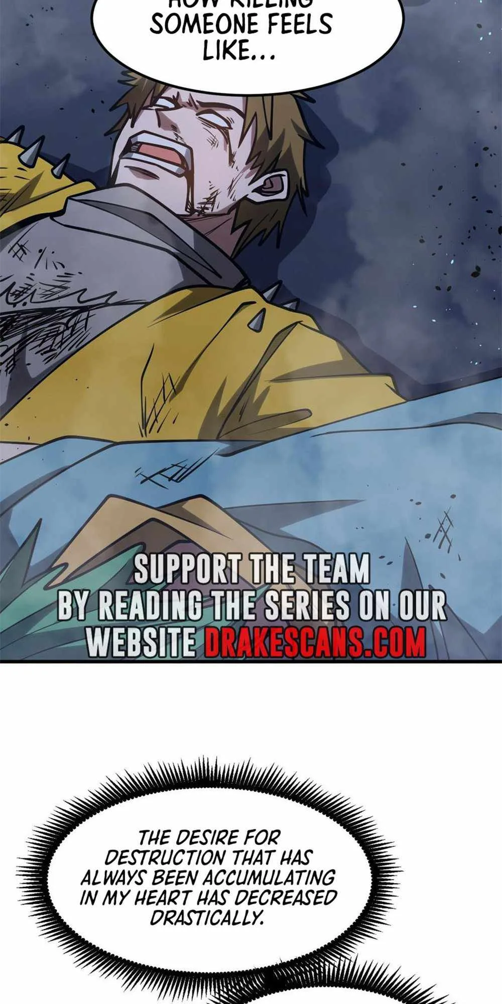 Logging 10,000 Years into the Future (Apex Future Martial Arts) Chapter 80 page 31