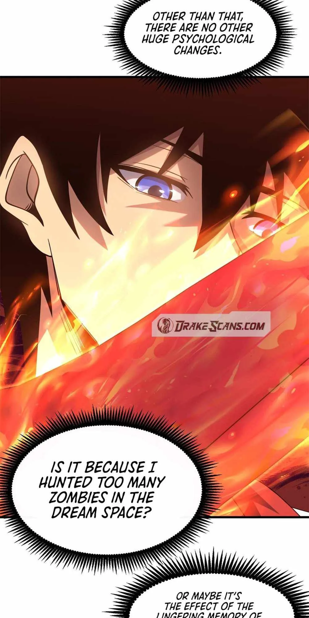 Logging 10,000 Years into the Future (Apex Future Martial Arts) Chapter 80 page 32