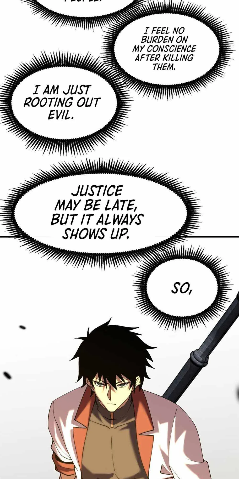 Logging 10,000 Years into the Future (Apex Future Martial Arts) Chapter 80 page 34