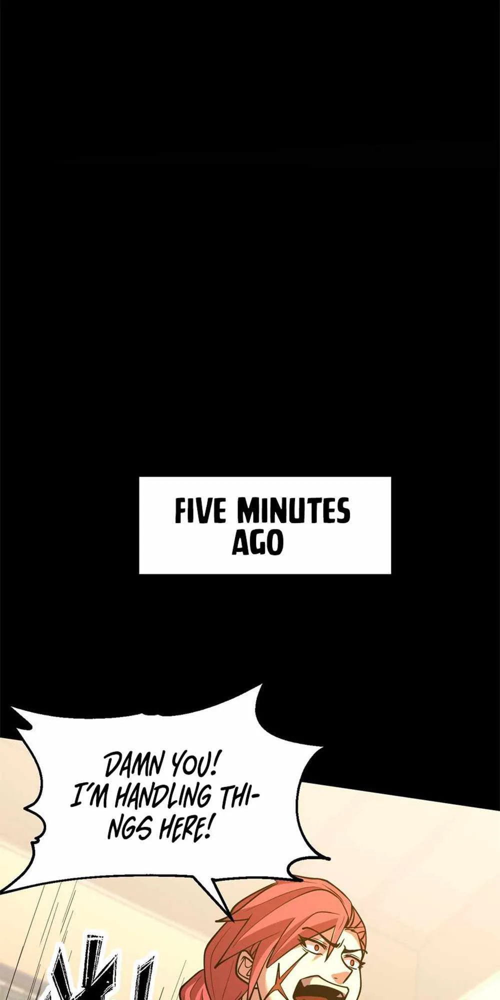 Logging 10,000 Years into the Future (Apex Future Martial Arts) Chapter 80 page 36