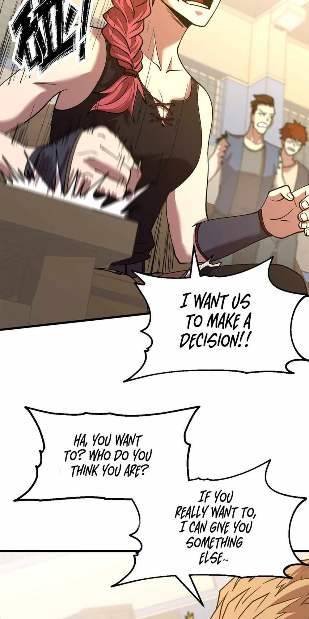 Logging 10,000 Years into the Future (Apex Future Martial Arts) Chapter 80 page 37