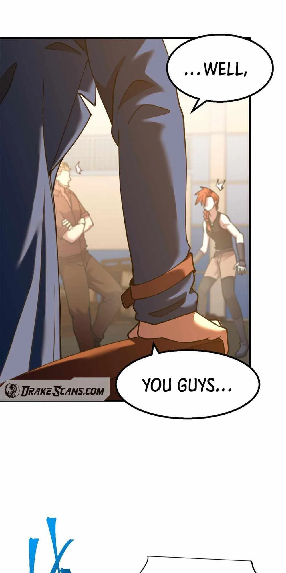 Logging 10,000 Years into the Future (Apex Future Martial Arts) Chapter 80 page 39