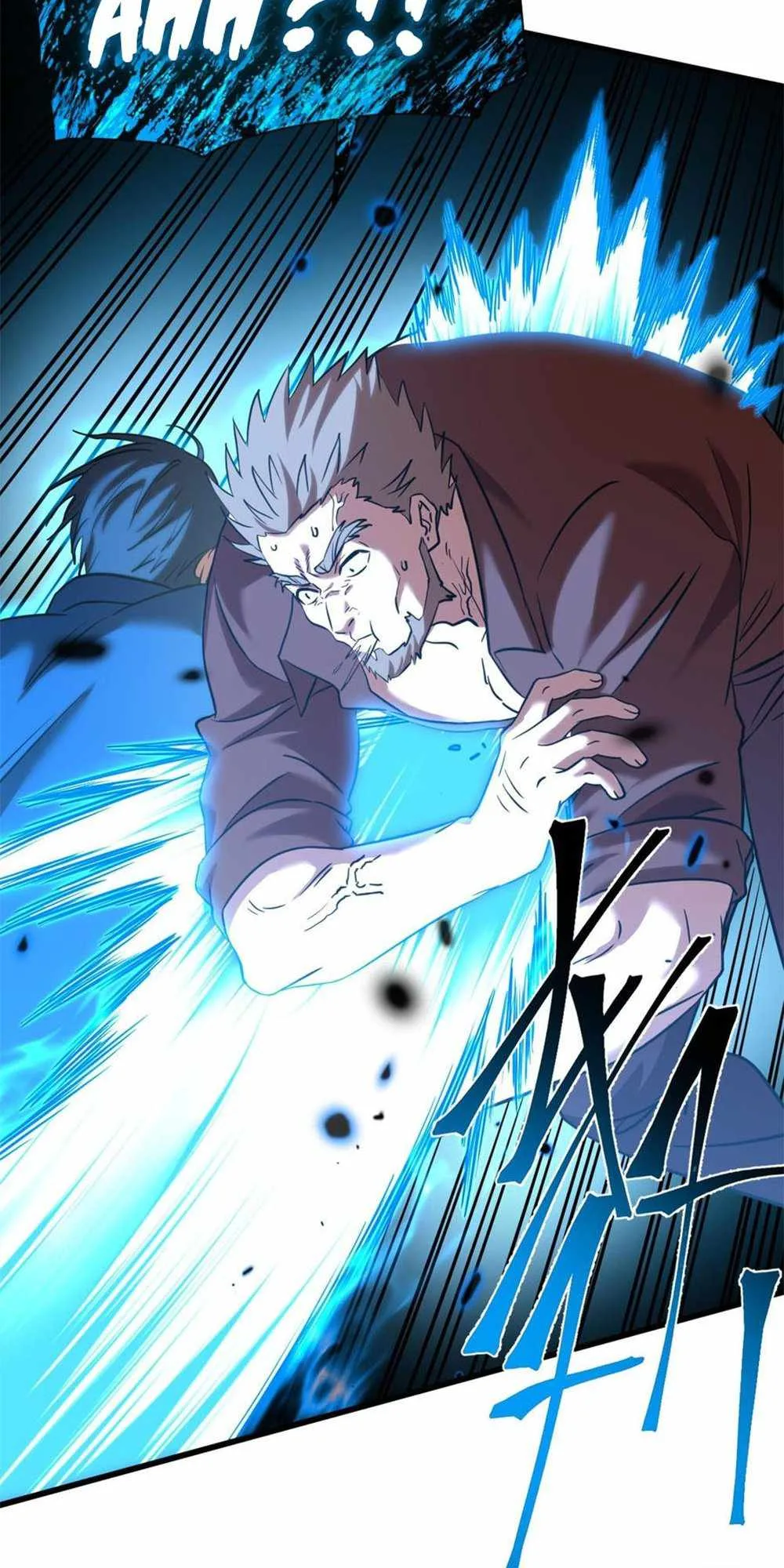 Logging 10,000 Years into the Future (Apex Future Martial Arts) Chapter 80 page 41