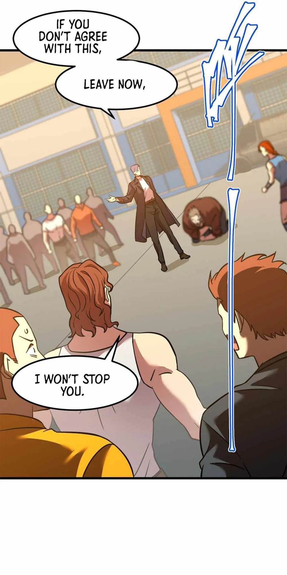 Logging 10,000 Years into the Future (Apex Future Martial Arts) Chapter 80 page 45