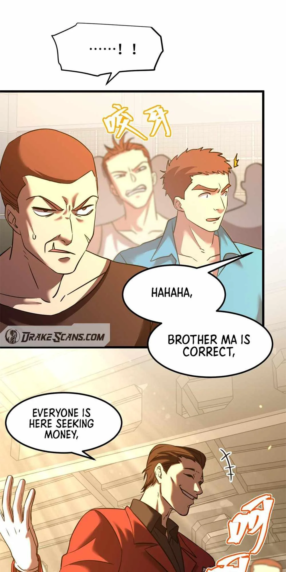 Logging 10,000 Years into the Future (Apex Future Martial Arts) Chapter 80 page 46