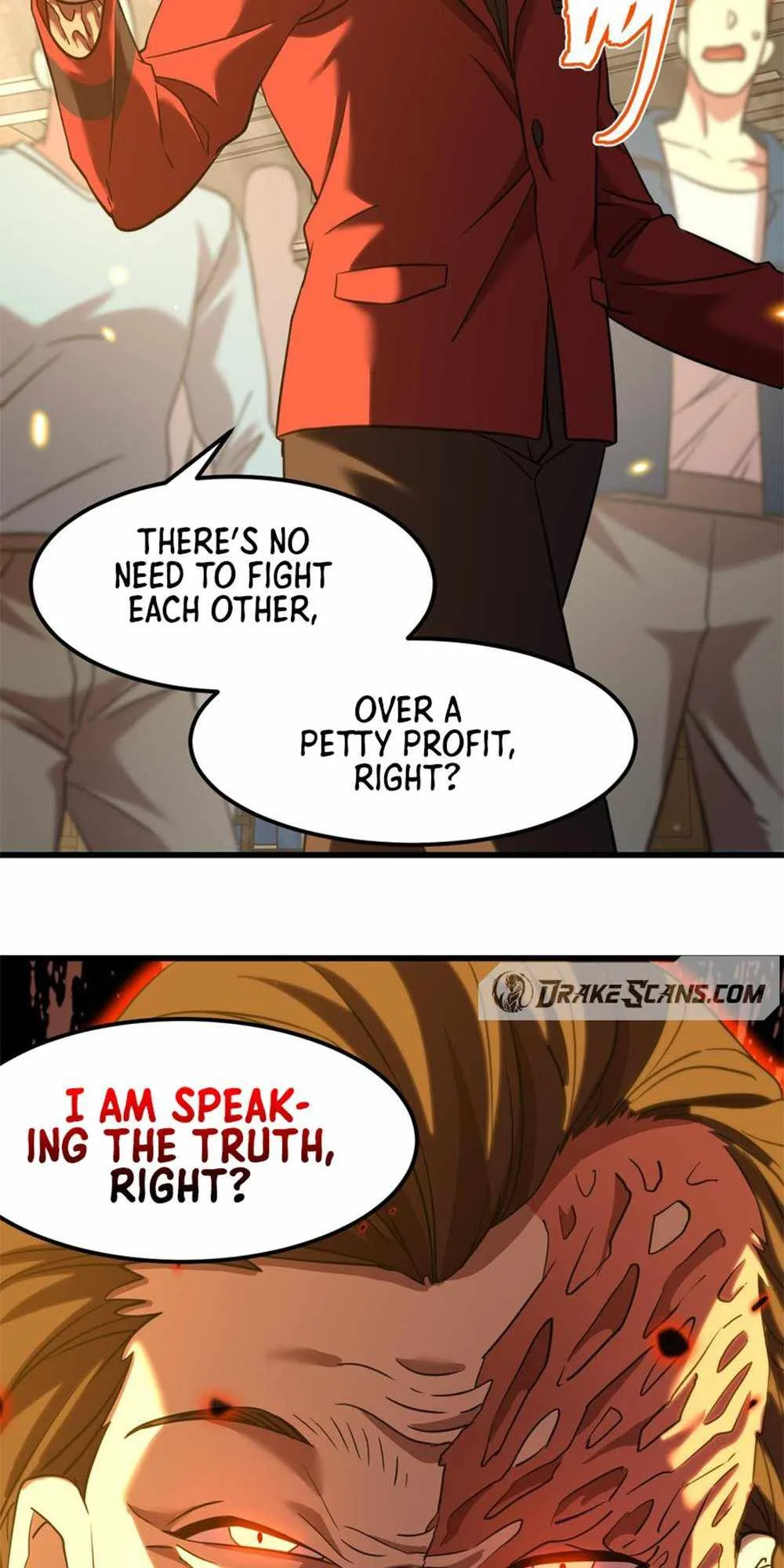 Logging 10,000 Years into the Future (Apex Future Martial Arts) Chapter 80 page 47