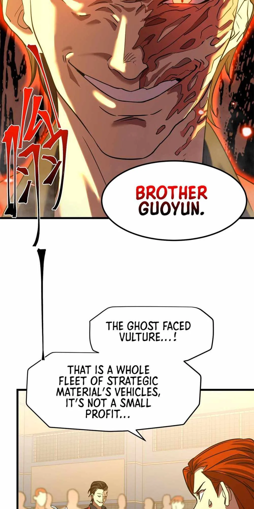 Logging 10,000 Years into the Future (Apex Future Martial Arts) Chapter 80 page 48