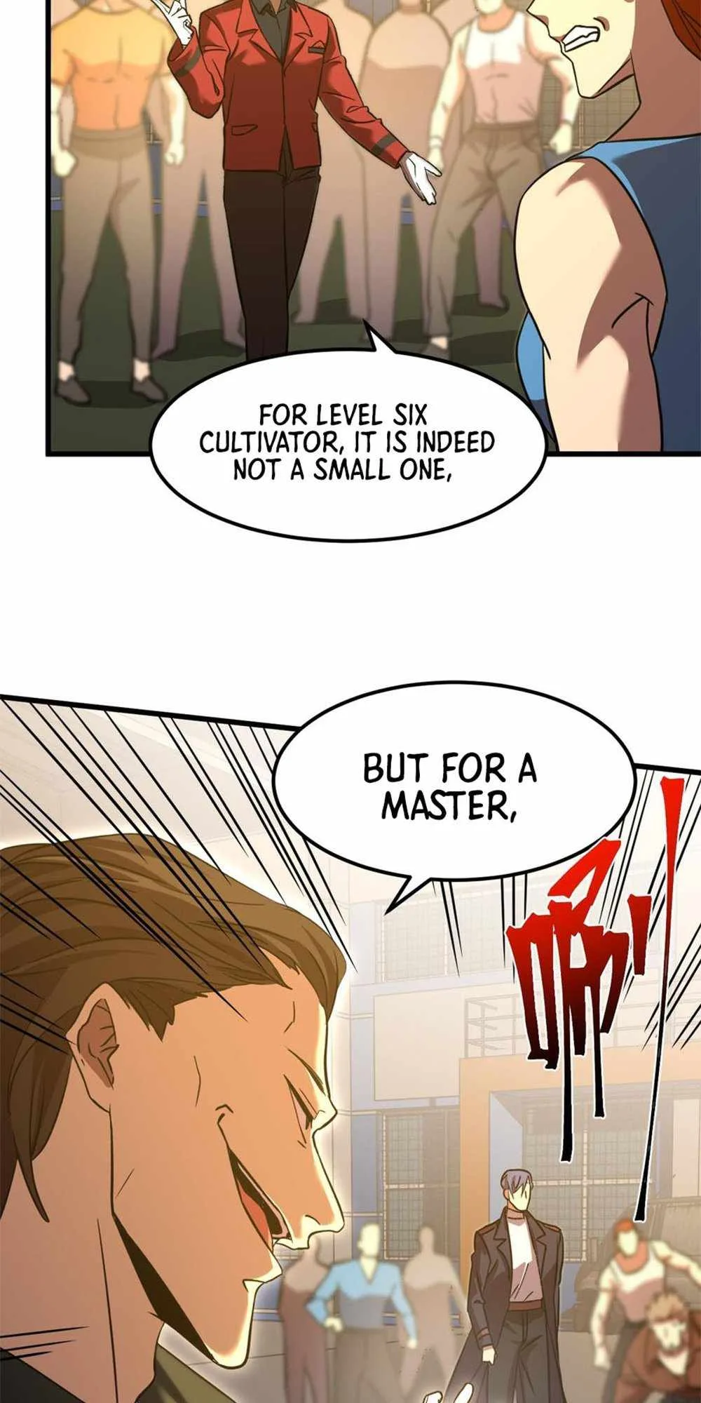 Logging 10,000 Years into the Future (Apex Future Martial Arts) Chapter 80 page 49