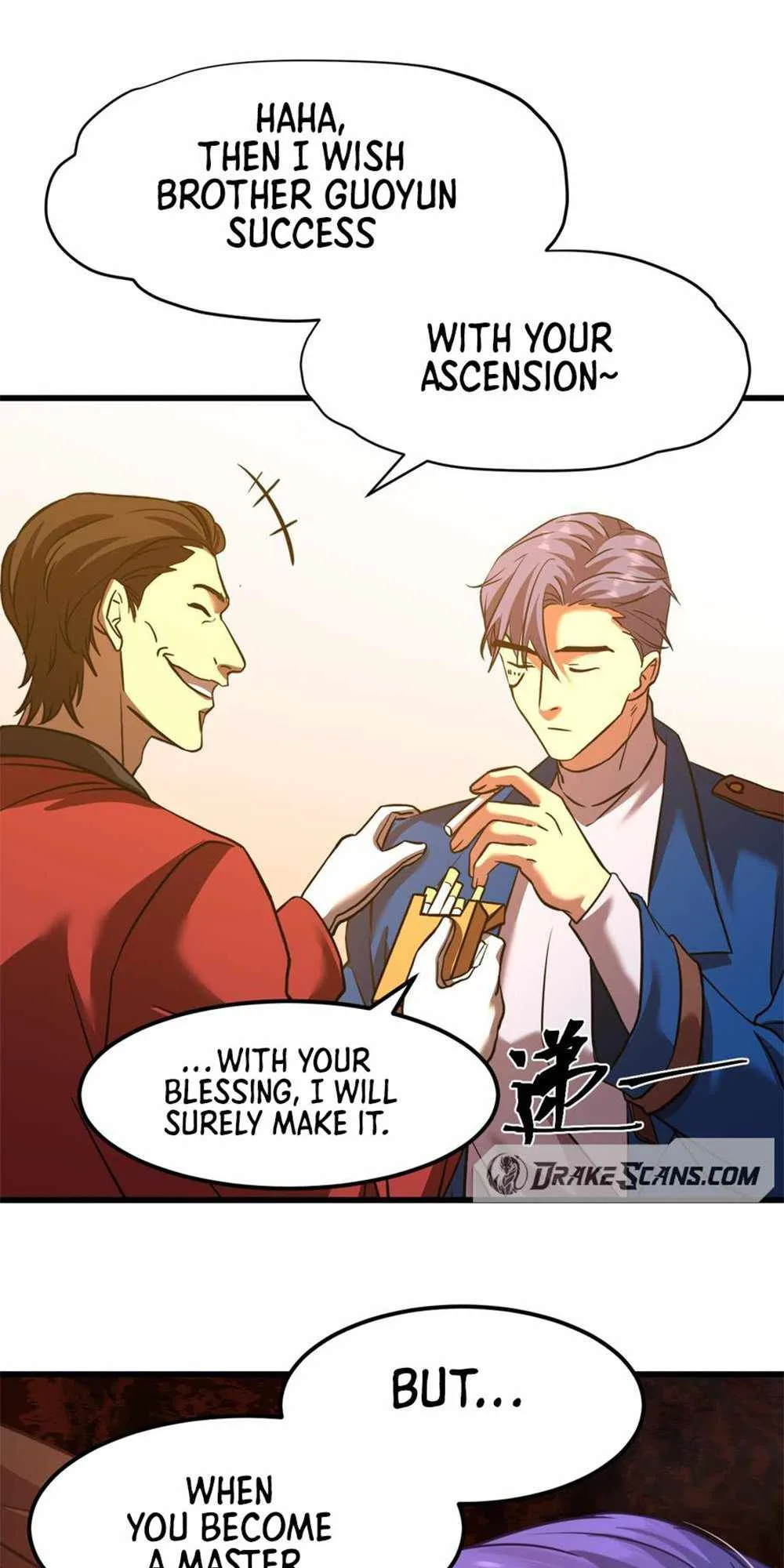 Logging 10,000 Years into the Future (Apex Future Martial Arts) Chapter 80 page 52