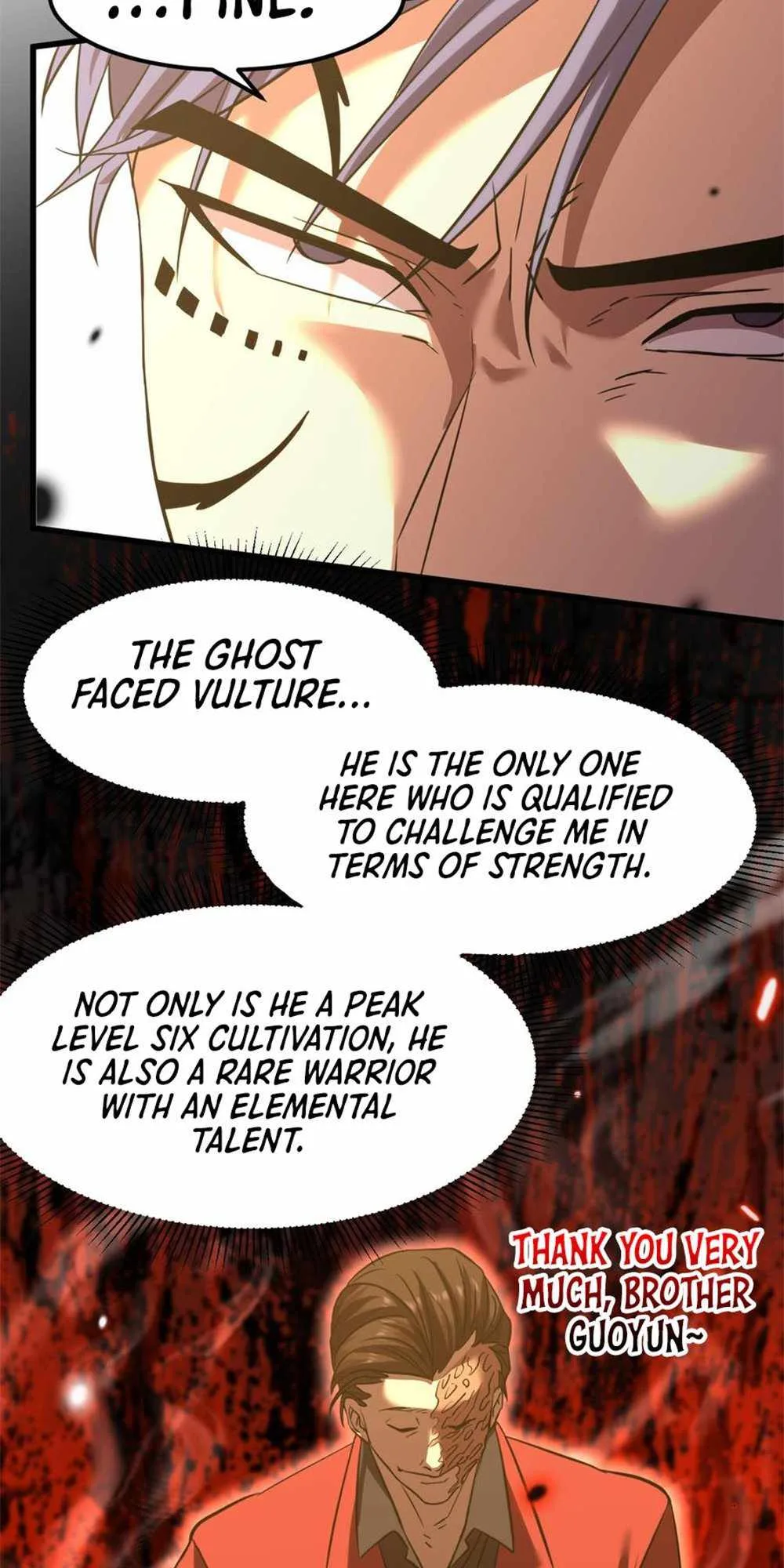 Logging 10,000 Years into the Future (Apex Future Martial Arts) Chapter 80 page 54
