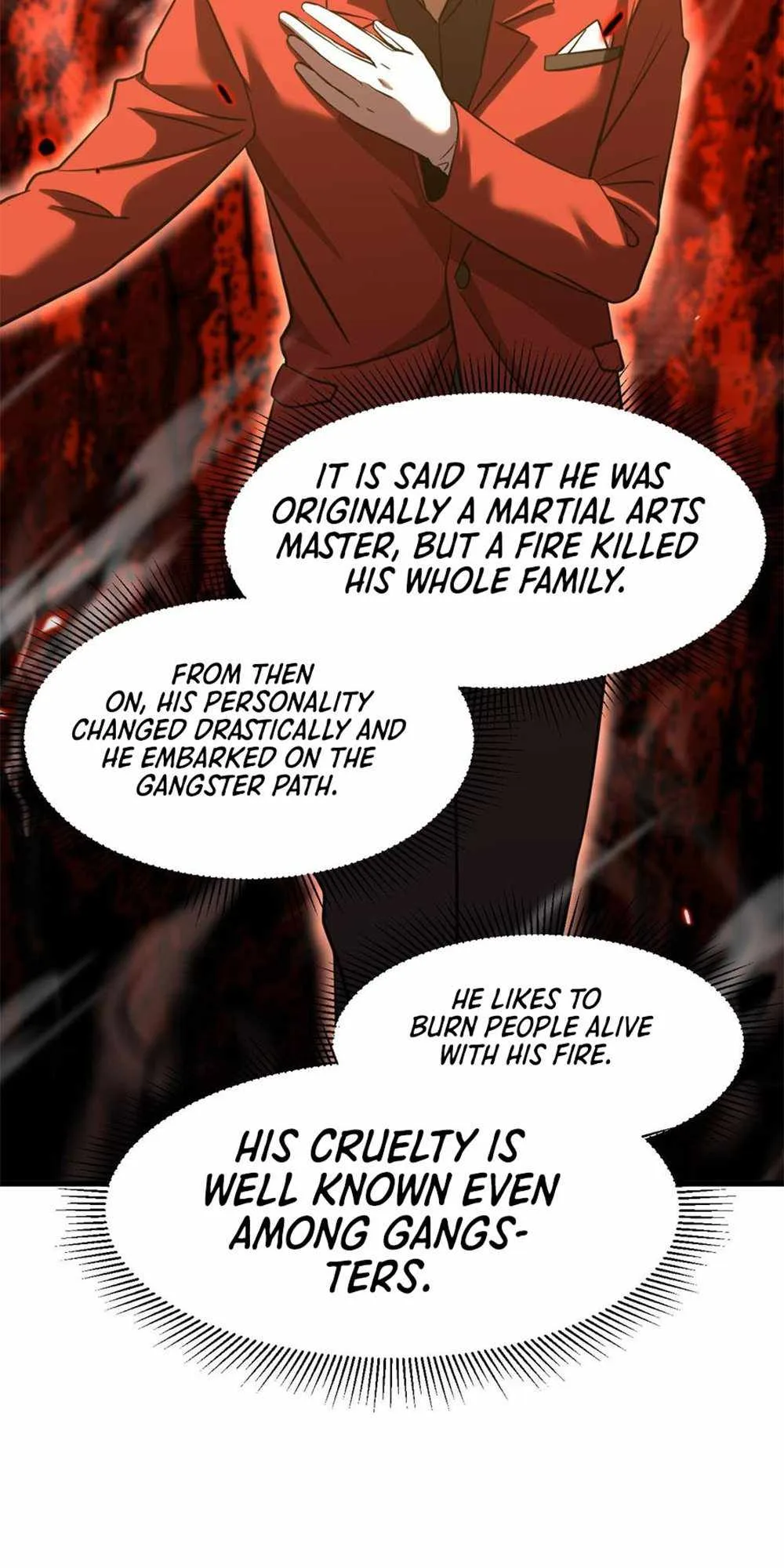 Logging 10,000 Years into the Future (Apex Future Martial Arts) Chapter 80 page 55
