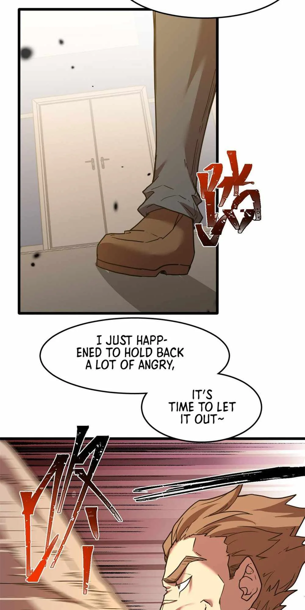 Logging 10,000 Years into the Future (Apex Future Martial Arts) Chapter 80 page 58