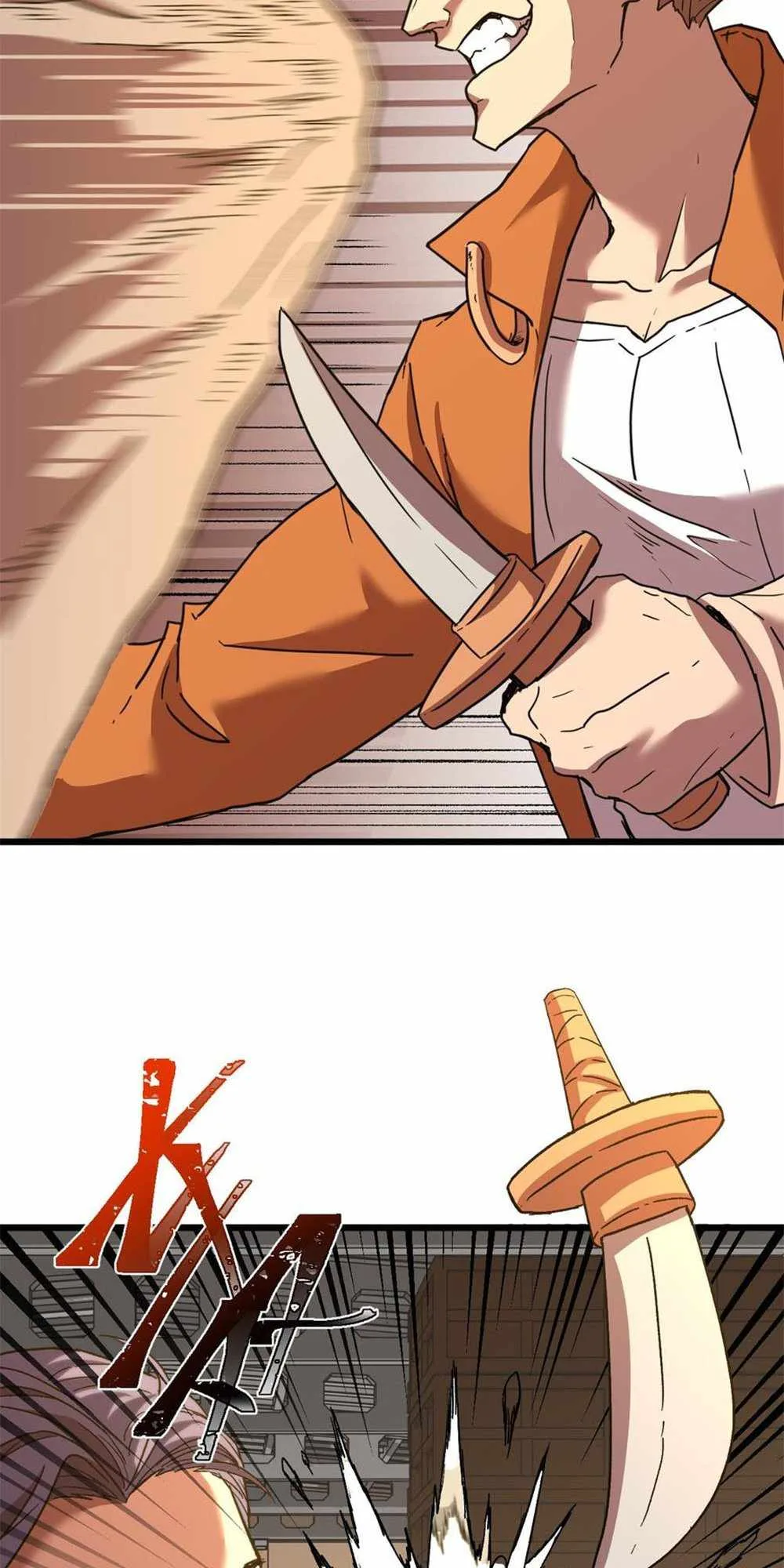 Logging 10,000 Years into the Future (Apex Future Martial Arts) Chapter 80 page 59