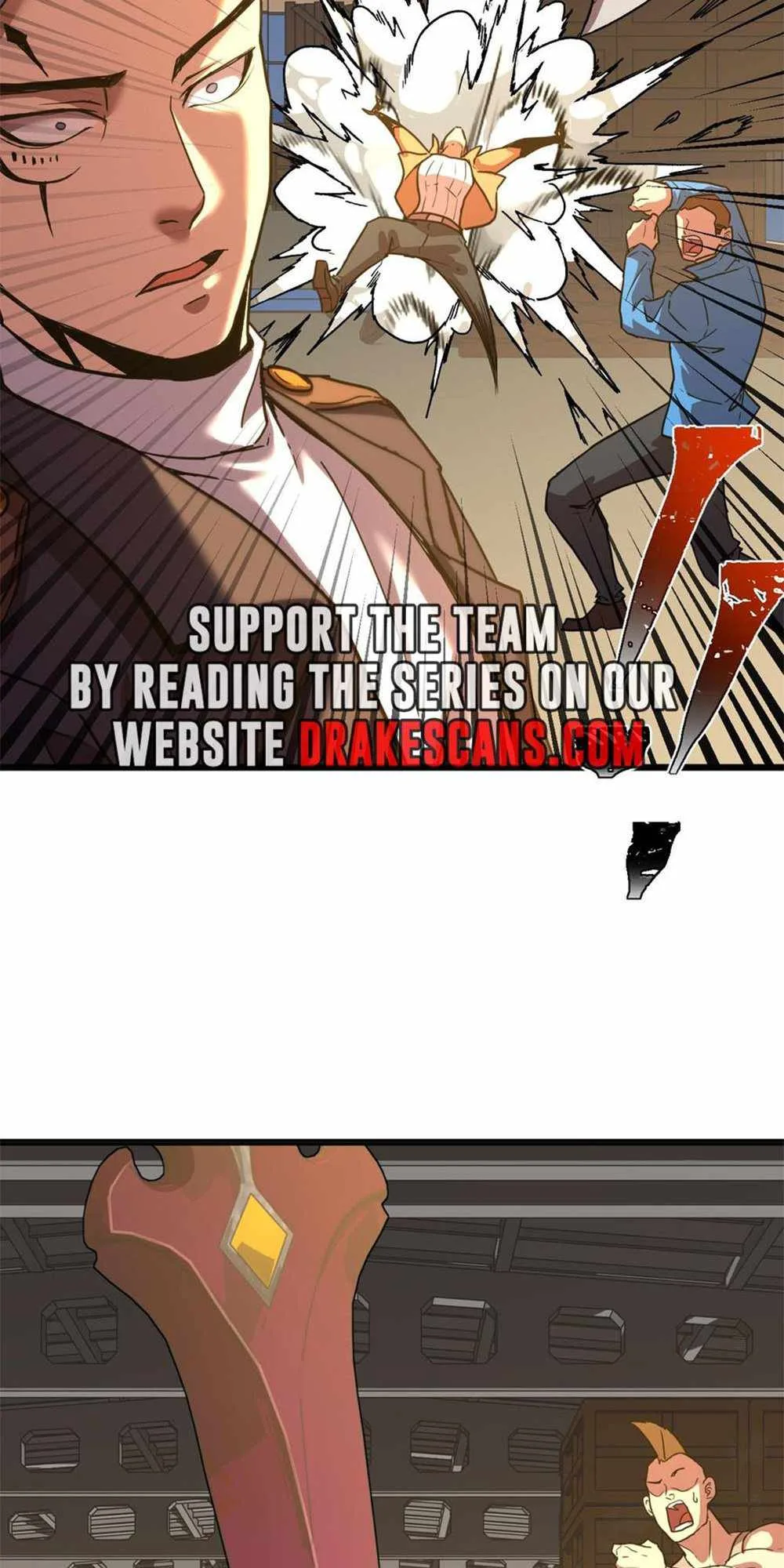 Logging 10,000 Years into the Future (Apex Future Martial Arts) Chapter 80 page 60