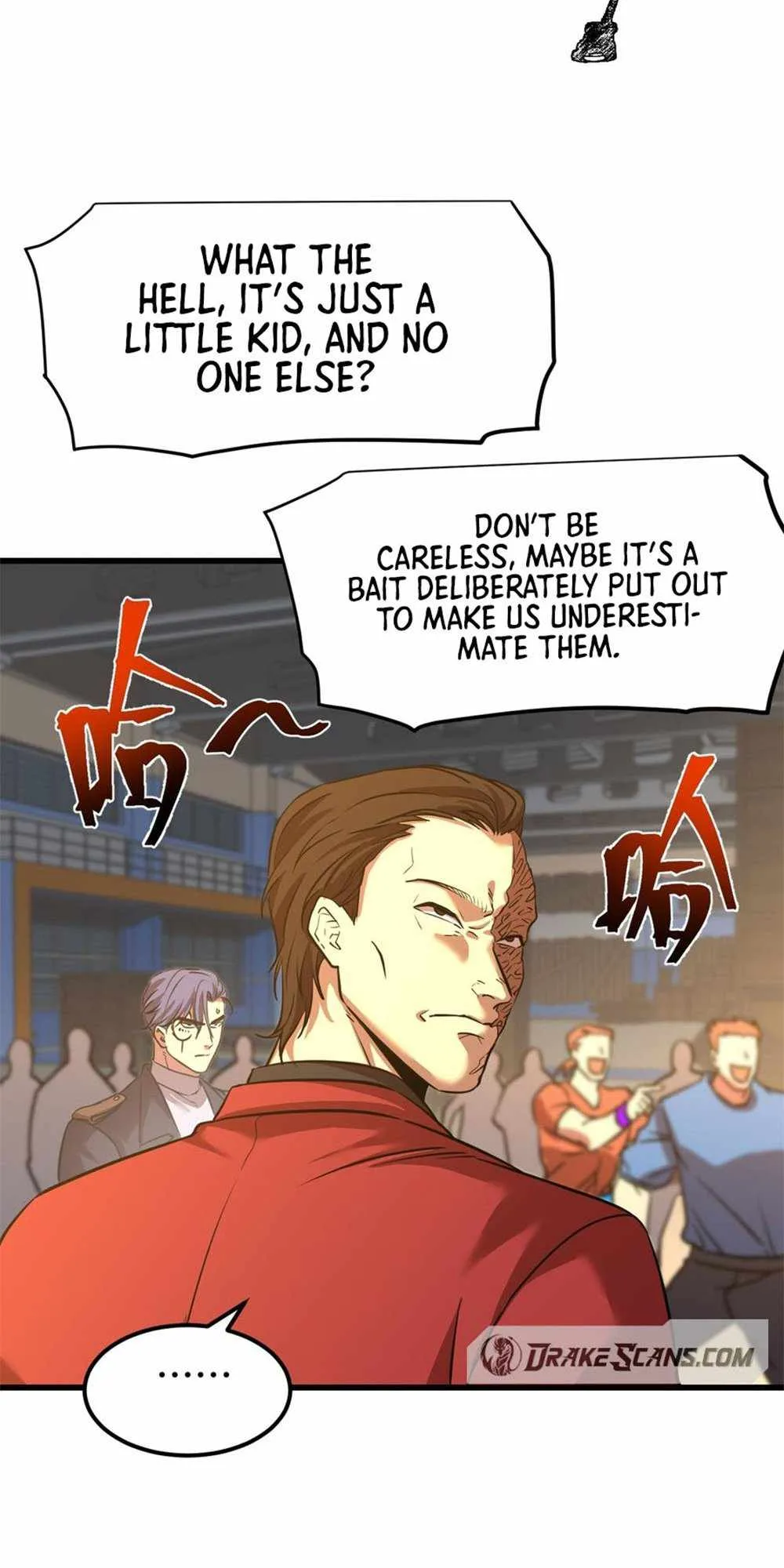 Logging 10,000 Years into the Future (Apex Future Martial Arts) Chapter 80 page 63