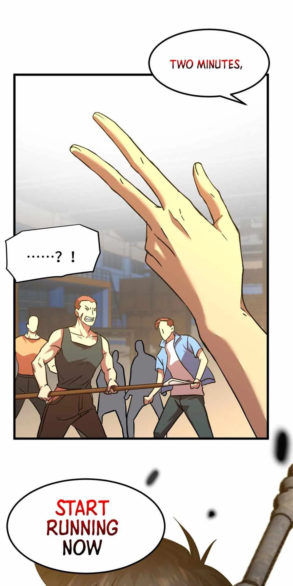 Logging 10,000 Years into the Future (Apex Future Martial Arts) Chapter 80 page 64