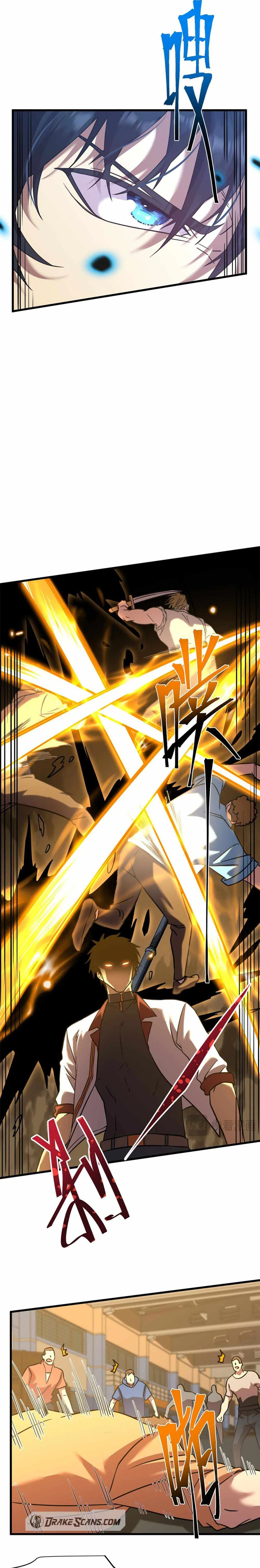 Logging 10,000 Years into the Future (Apex Future Martial Arts) Chapter 81 page 6