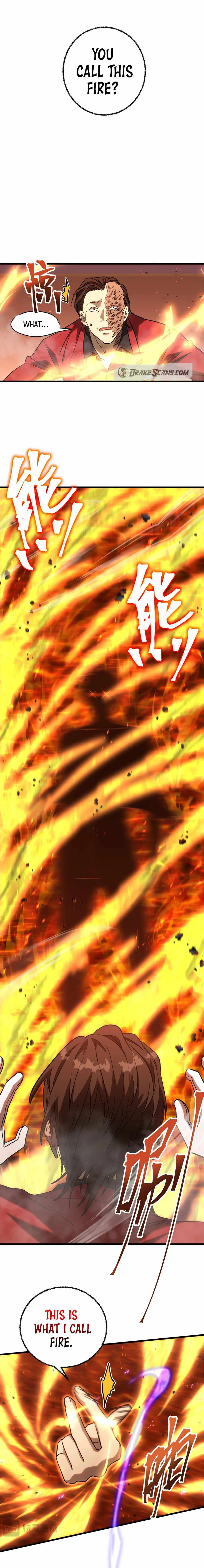 Logging 10,000 Years into the Future (Apex Future Martial Arts) Chapter 81 page 11