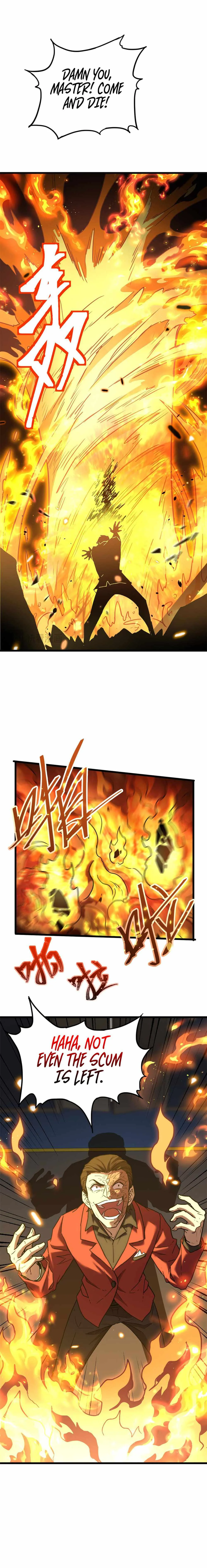 Logging 10,000 Years into the Future (Apex Future Martial Arts) Chapter 81 page 10