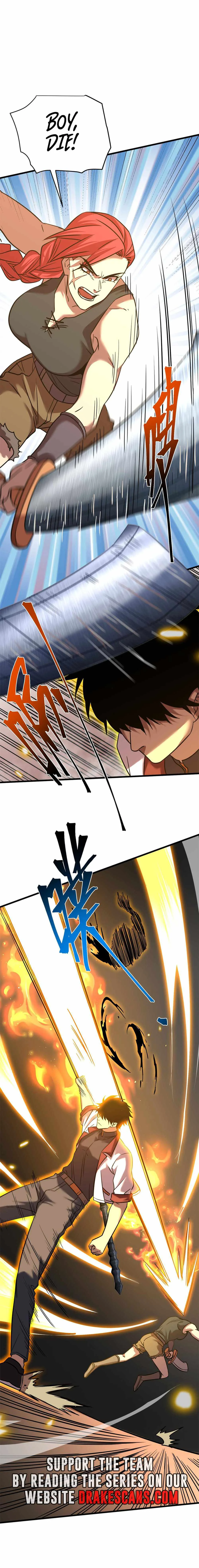 Logging 10,000 Years into the Future (Apex Future Martial Arts) Chapter 81 page 3