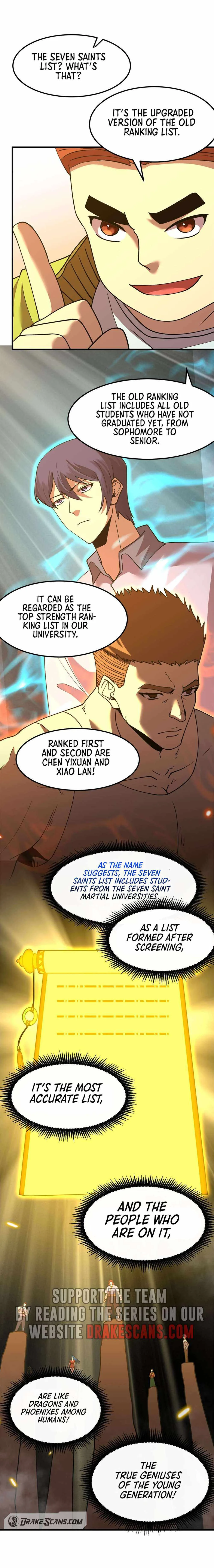 Logging 10,000 Years into the Future (Apex Future Martial Arts) Chapter 82 page 5