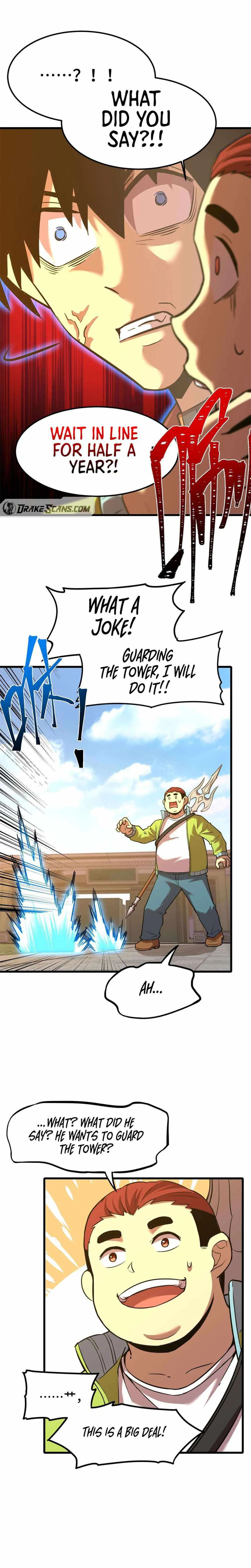 Logging 10,000 Years into the Future (Apex Future Martial Arts) Chapter 82 page 7