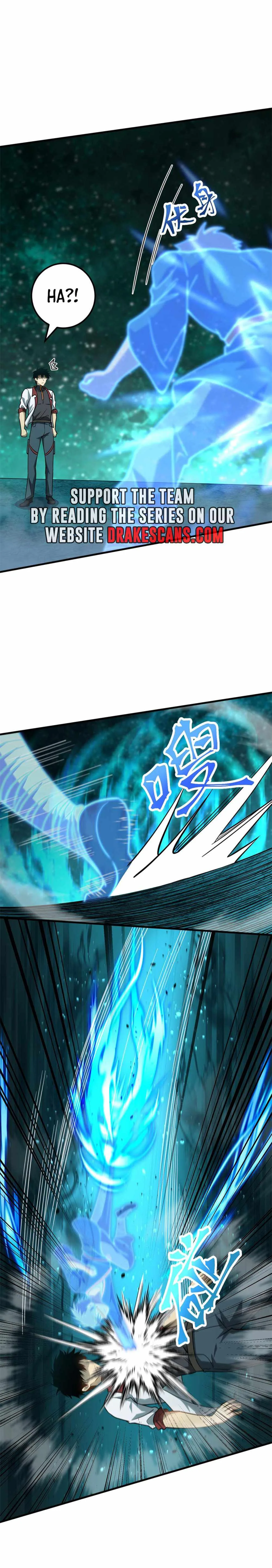 Logging 10,000 Years into the Future (Apex Future Martial Arts) Chapter 83 page 2