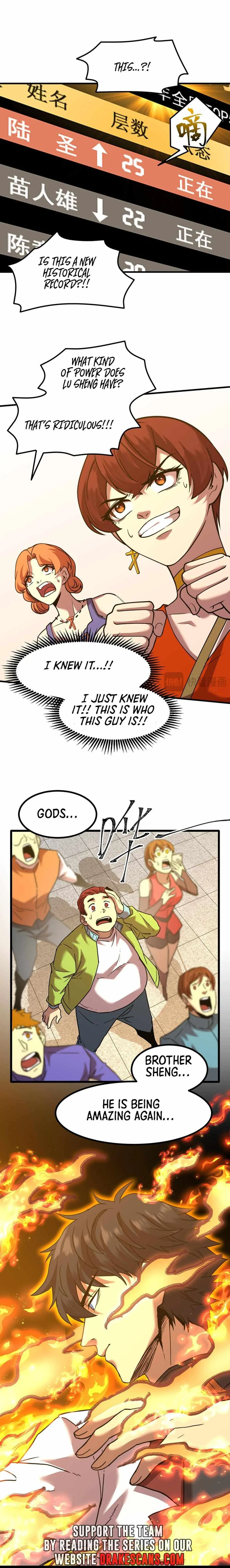 Logging 10,000 Years into the Future (Apex Future Martial Arts) Chapter 84 page 3