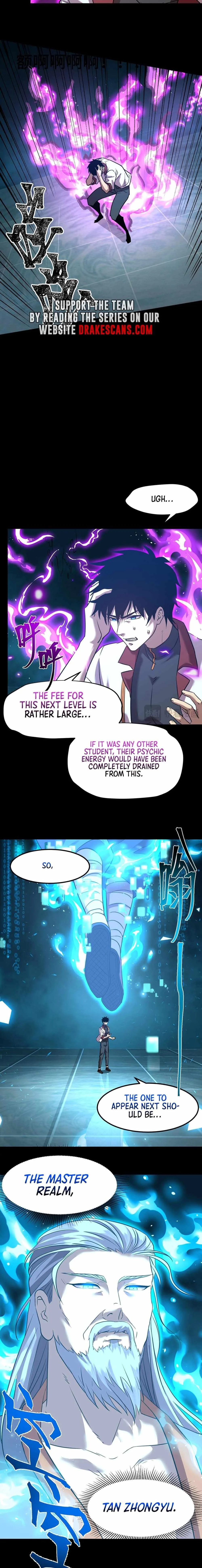 Logging 10,000 Years into the Future (Apex Future Martial Arts) Chapter 84 page 5