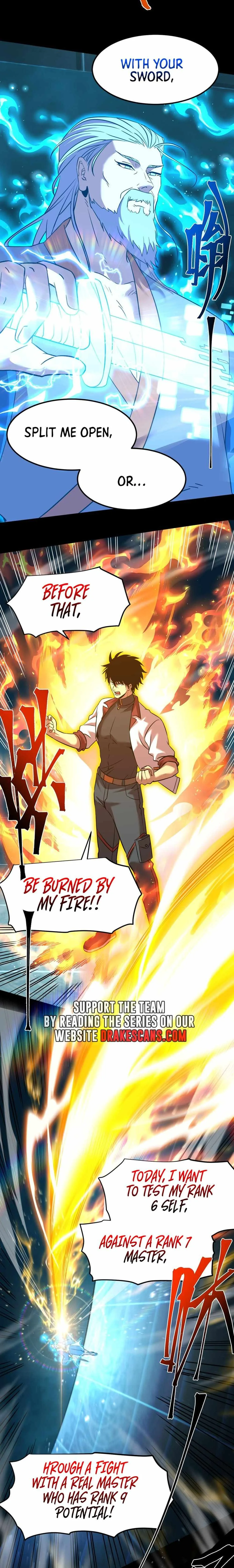 Logging 10,000 Years into the Future (Apex Future Martial Arts) Chapter 84 page 7