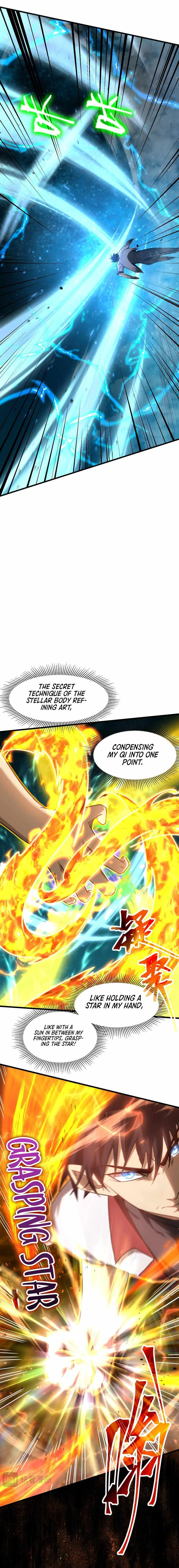 Logging 10,000 Years into the Future (Apex Future Martial Arts) Chapter 84 page 13
