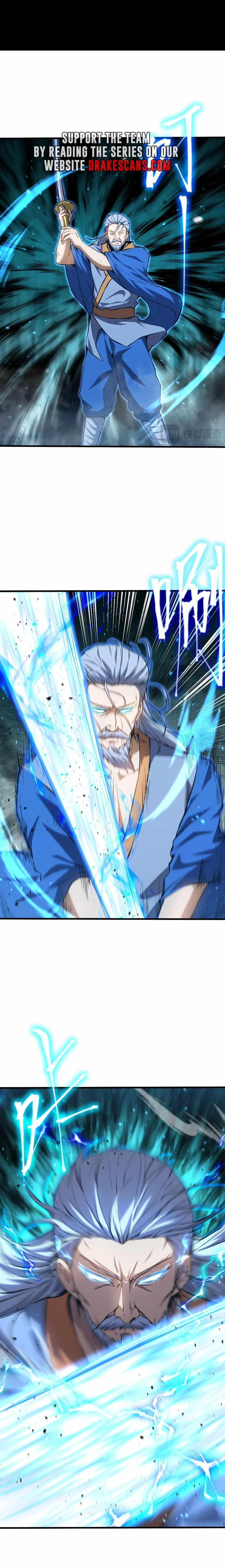 Logging 10,000 Years into the Future (Apex Future Martial Arts) Chapter 84 page 12