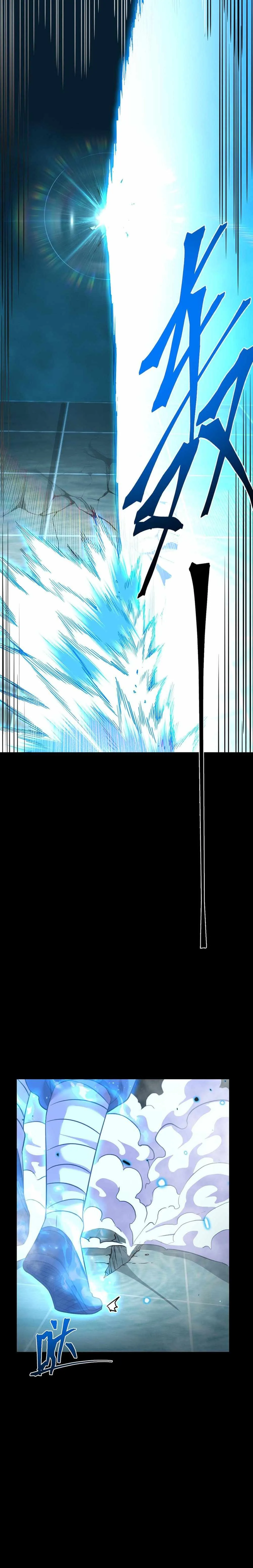 Logging 10,000 Years into the Future (Apex Future Martial Arts) Chapter 84 page 9
