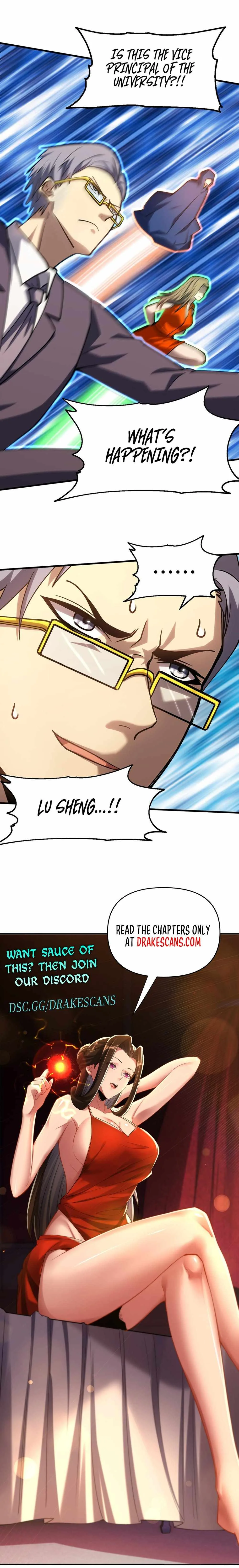 Logging 10,000 Years into the Future (Apex Future Martial Arts) Chapter 84 page 19